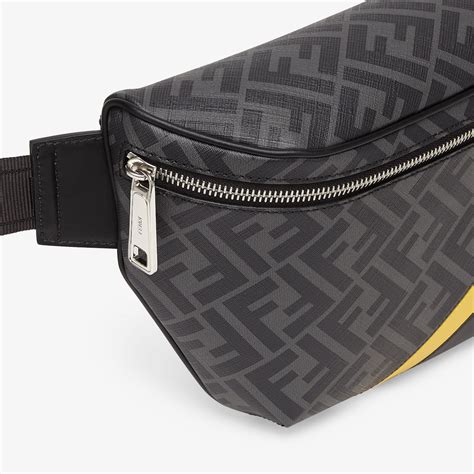 fendi diagonal belt bag|fendi belt bag women.